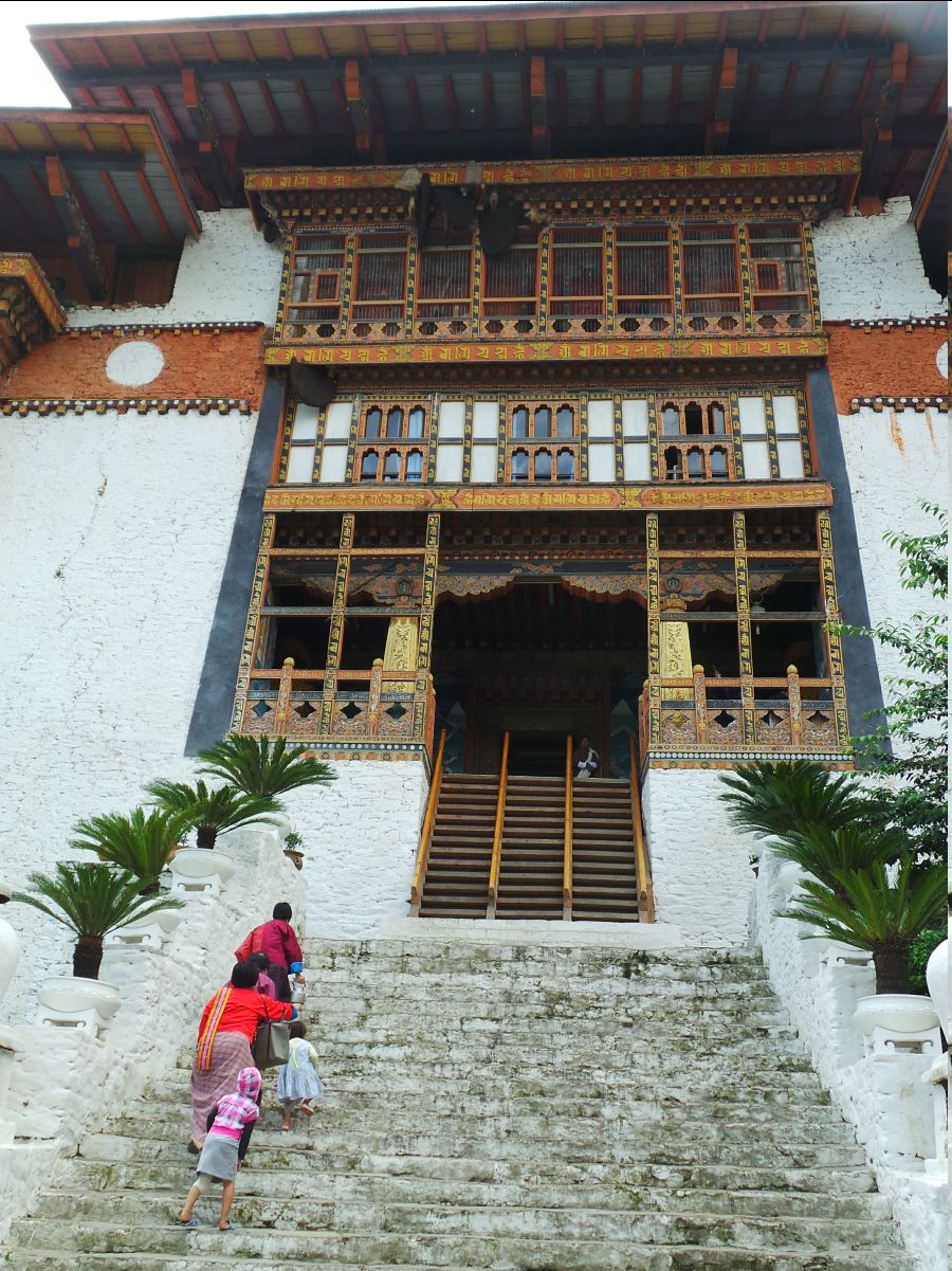 Punakha Dzong50